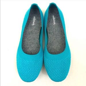 ALLBIRDS Tree Breezers Flats, NEW NEVER WORN